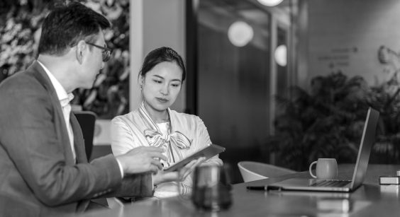 Navigating a business exit
